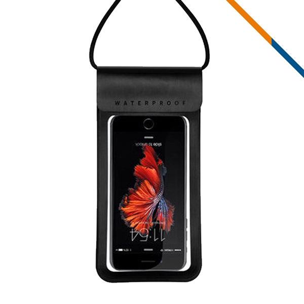 Lanni Waterproof Phone Pouch - Lanni Waterproof Phone Pouch - Image 3 of 6