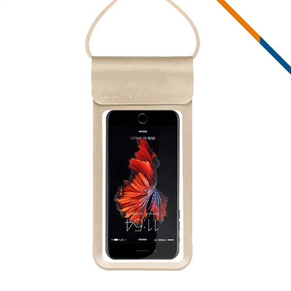 Lanni Waterproof Phone Pouch - Lanni Waterproof Phone Pouch - Image 4 of 6