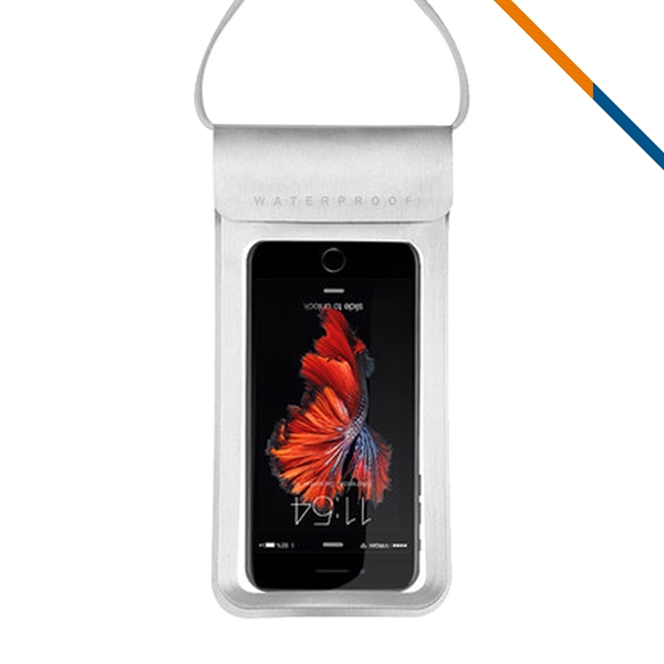 Lanni Waterproof Phone Pouch - Lanni Waterproof Phone Pouch - Image 5 of 6