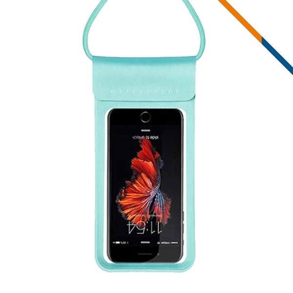 Lanni Waterproof Phone Pouch - Lanni Waterproof Phone Pouch - Image 6 of 6