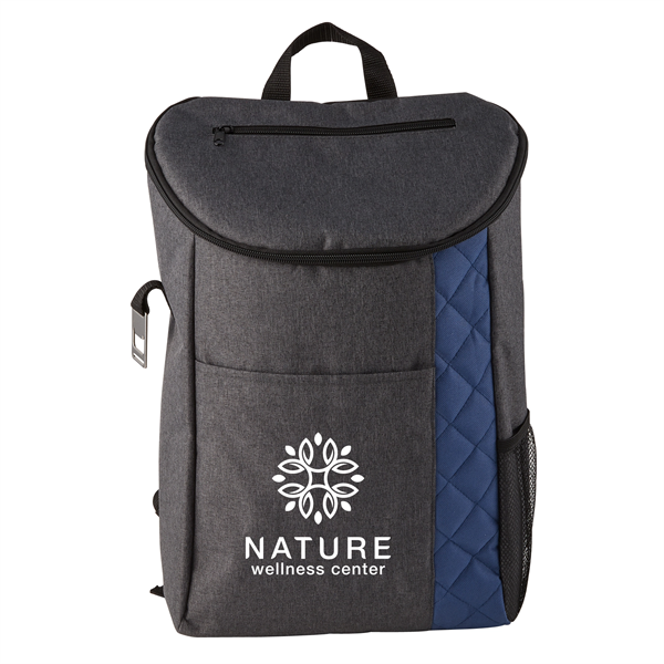 Mod Insulated Cooler Backpack - Mod Insulated Cooler Backpack - Image 0 of 3