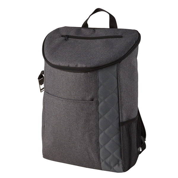 Mod Insulated Cooler Backpack - Mod Insulated Cooler Backpack - Image 2 of 3