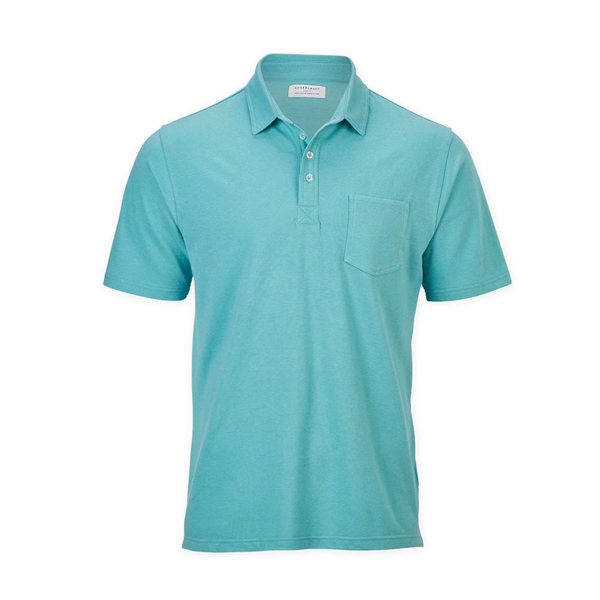 Boxercraft Pique Polo - Boxercraft Pique Polo - Image 12 of 26