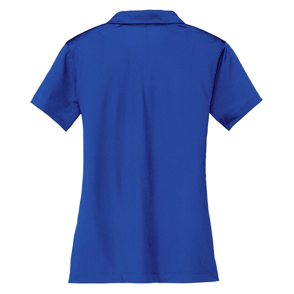 NIKE® DRI-FIT VERTICAL MESH LADIES' POLO - NIKE® DRI-FIT VERTICAL MESH LADIES' POLO - Image 8 of 23