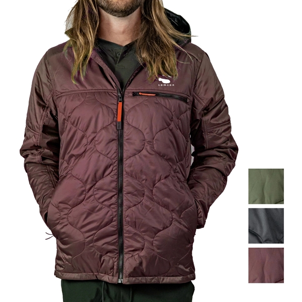 Mountain Standard Backroads Primaloft Jacket - Mountain Standard Backroads Primaloft Jacket - Image 0 of 6