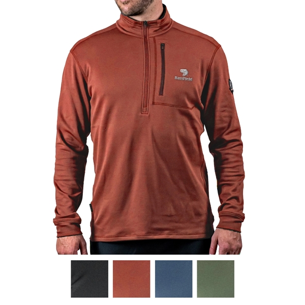 Mountain Standard Pathfinder 1/4 Zip Fleece - Mountain Standard Pathfinder 1/4 Zip Fleece - Image 0 of 8