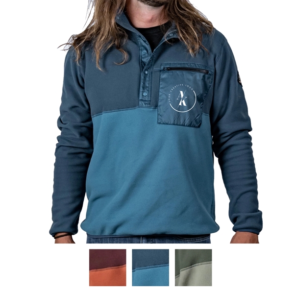 Mountain Standard Homegrown Fleece Pullover - Mountain Standard Homegrown Fleece Pullover - Image 0 of 6