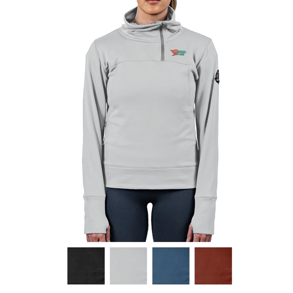 Mountain Standard Chinook 1/4 Zip Fleece - Mountain Standard Chinook 1/4 Zip Fleece - Image 0 of 8