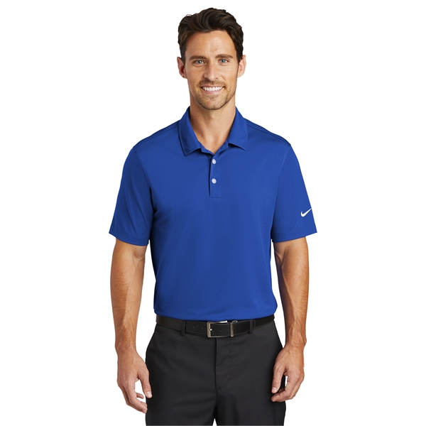 NIKE® DRI-FIT VERTICAL MESH POLO - NIKE® DRI-FIT VERTICAL MESH POLO - Image 17 of 23