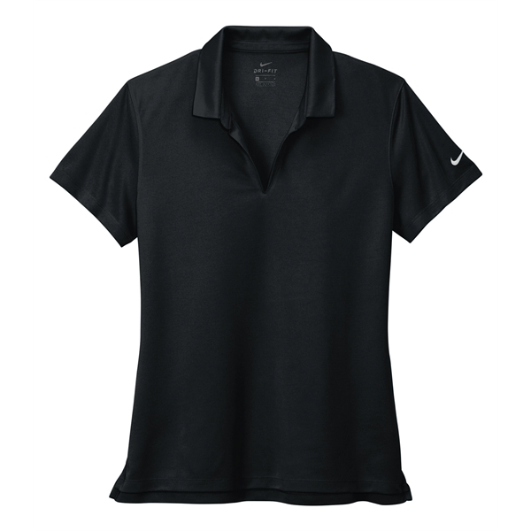 NIKE Dri-FIT MICRO PIQUE 2.0 LADIES' POLO - NIKE Dri-FIT MICRO PIQUE 2.0 LADIES' POLO - Image 2 of 23