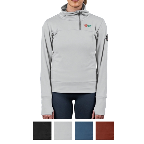 Mountain Standard Chinook 1/4 Zip Fleece