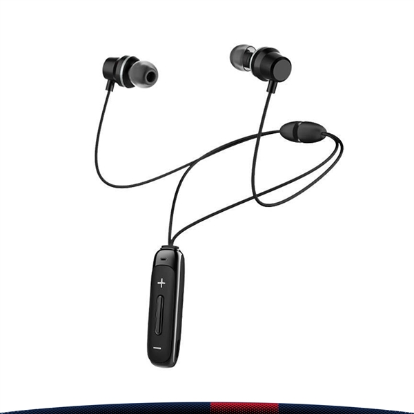 Rics Neckband Headphones - Rics Neckband Headphones - Image 1 of 5