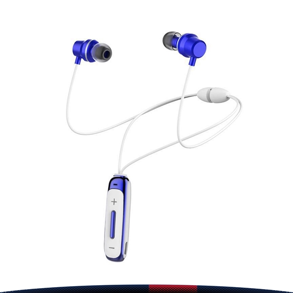 Rics Neckband Headphones - Rics Neckband Headphones - Image 2 of 5