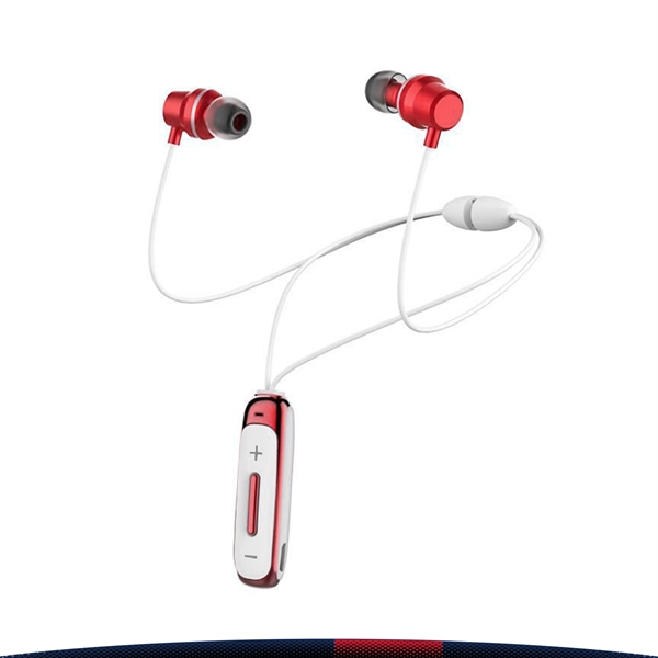 Rics Neckband Headphones - Rics Neckband Headphones - Image 3 of 5