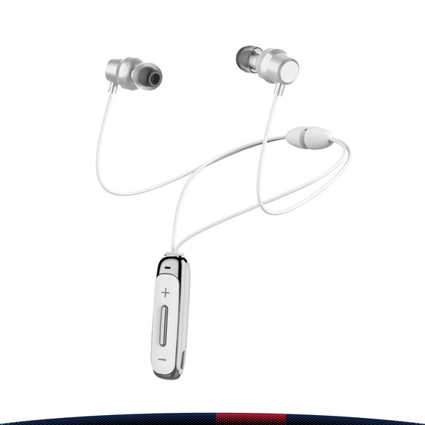 Rics Neckband Headphones - Rics Neckband Headphones - Image 5 of 5