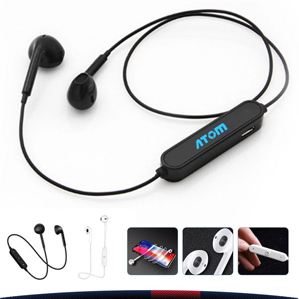 Lator Neckband Headphones - Lator Neckband Headphones - Image 0 of 2