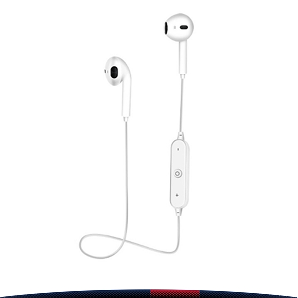 Lator Neckband Headphones - Lator Neckband Headphones - Image 2 of 2