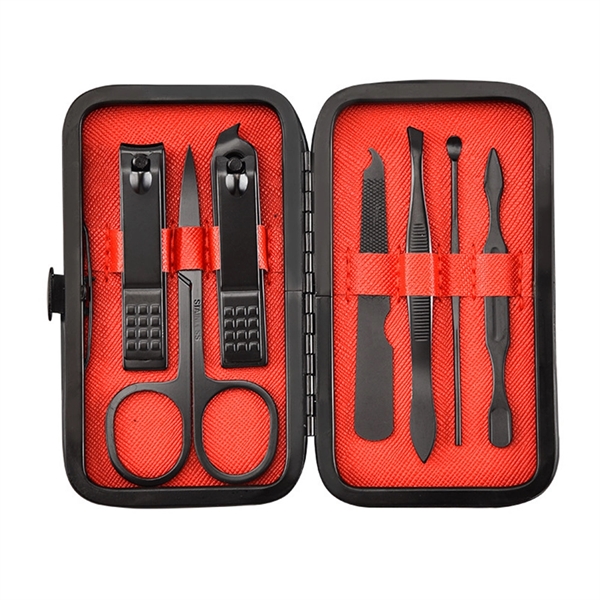 7 In 1 Manicure Set - 7 In 1 Manicure Set - Image 1 of 5