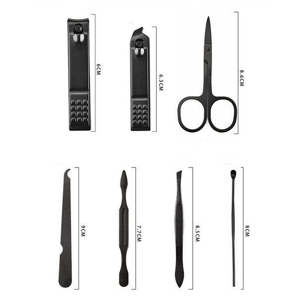 7 In 1 Manicure Set - 7 In 1 Manicure Set - Image 4 of 5