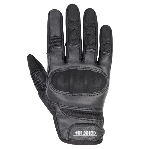 Combat Gloves With Hard Knuckle - Combat Gloves With Hard Knuckle - Image 3 of 3