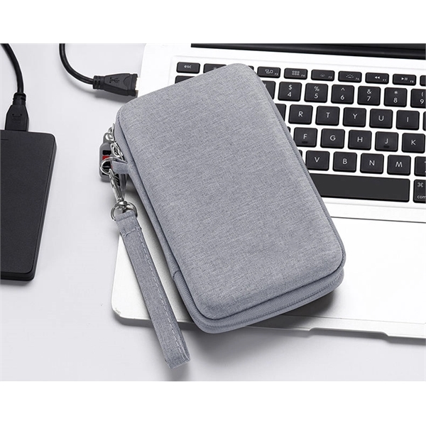 Mini Cable Organizer Bag - Mini Cable Organizer Bag - Image 0 of 2