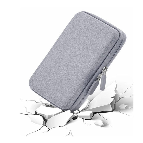 Mini Cable Organizer Bag - Mini Cable Organizer Bag - Image 1 of 2