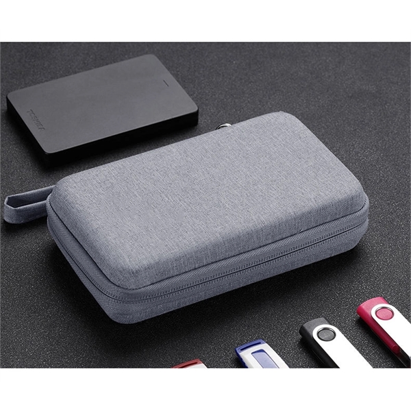 Mini Cable Organizer Bag - Mini Cable Organizer Bag - Image 2 of 2