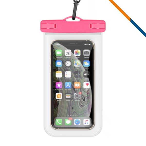 Noay Waterproof Phone Pouch - Noay Waterproof Phone Pouch - Image 6 of 6