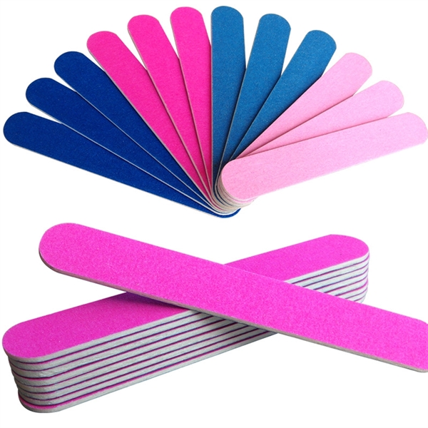 Double-Sided Nail File - Double-Sided Nail File - Image 0 of 4