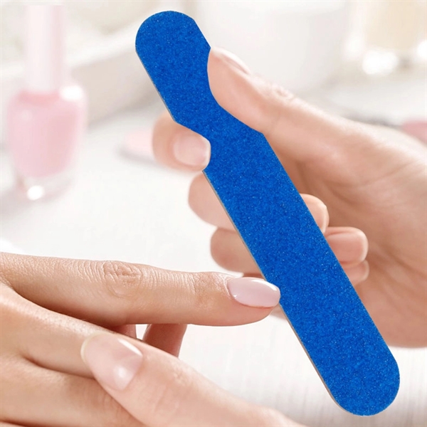 Double-Sided Nail File - Double-Sided Nail File - Image 1 of 4