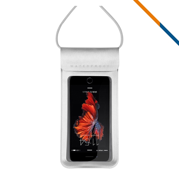 Hooli Waterproof Phone Pouch - Hooli Waterproof Phone Pouch - Image 5 of 6