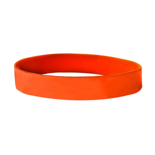 Dual Layered Color Coat Wristband - Dual Layered Color Coat Wristband - Image 15 of 23