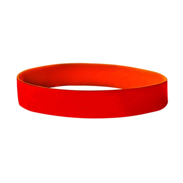 Dual Layered Color Coat Wristband - Dual Layered Color Coat Wristband - Image 18 of 23