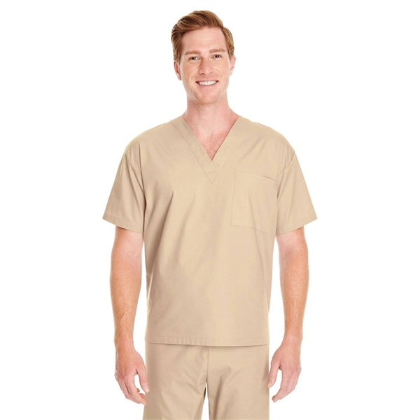 Harriton Adult Restore Scrub Top - Harriton Adult Restore Scrub Top - Image 16 of 104