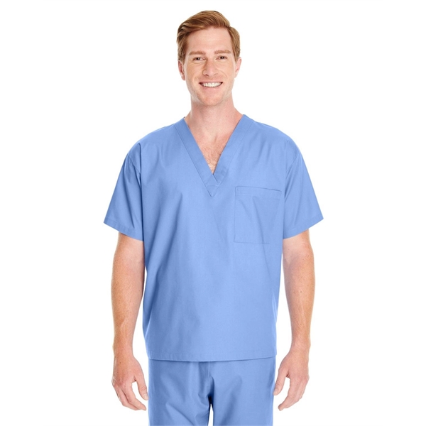 Harriton Adult Restore Scrub Top - Harriton Adult Restore Scrub Top - Image 7 of 69