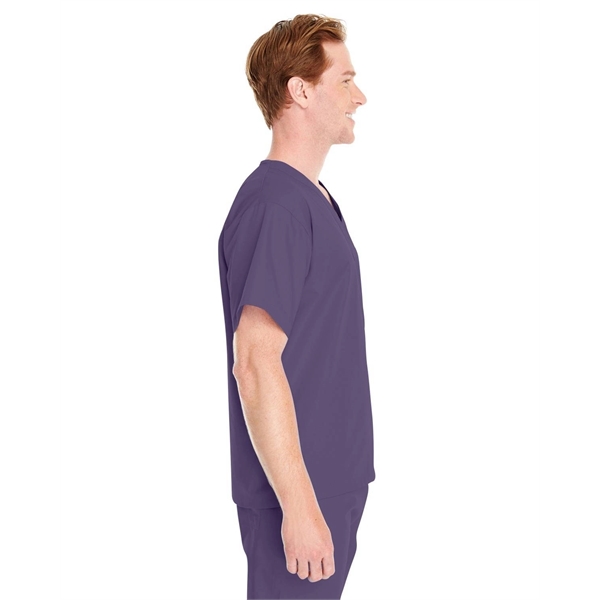 Harriton Adult Restore Scrub Top - Harriton Adult Restore Scrub Top - Image 11 of 69