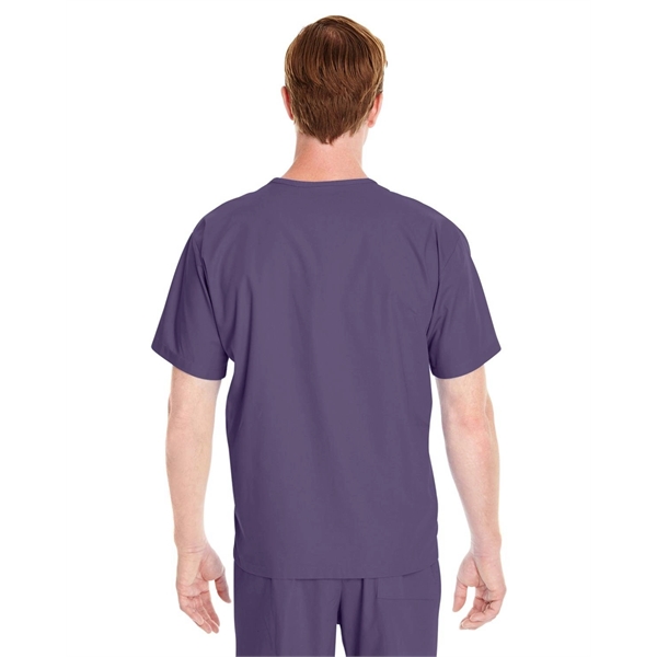 Harriton Adult Restore Scrub Top - Harriton Adult Restore Scrub Top - Image 12 of 69