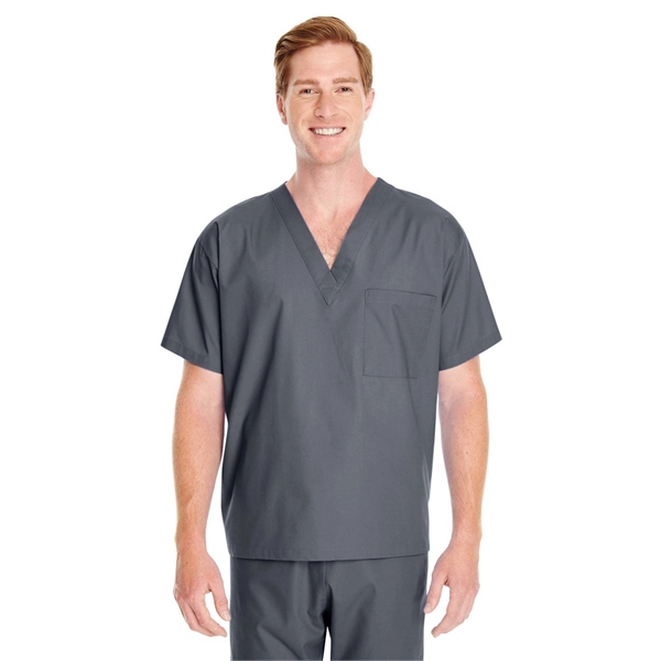 Harriton Adult Restore Scrub Top - Harriton Adult Restore Scrub Top - Image 28 of 104