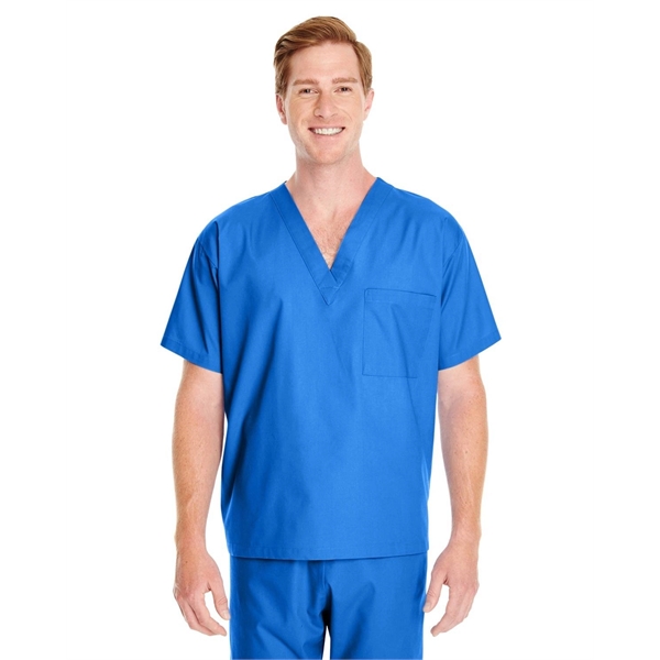 Harriton Adult Restore Scrub Top - Harriton Adult Restore Scrub Top - Image 19 of 69