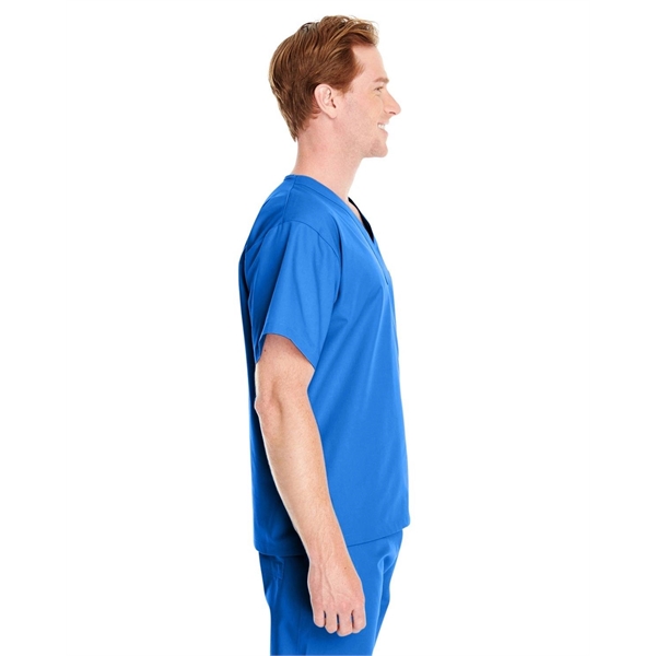 Harriton Adult Restore Scrub Top - Harriton Adult Restore Scrub Top - Image 20 of 69