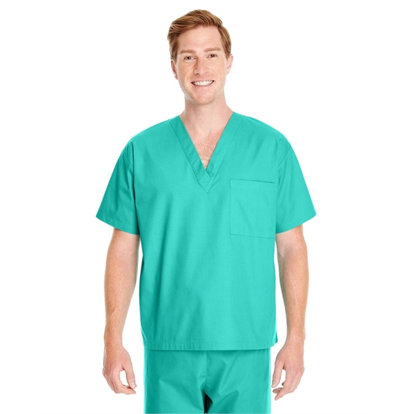 Harriton Adult Restore Scrub Top - Harriton Adult Restore Scrub Top - Image 25 of 69