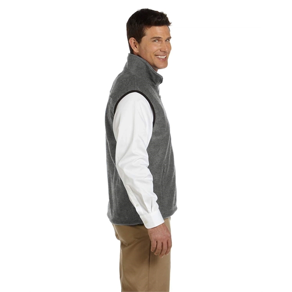 Harriton Adult Fleece Vest - Harriton Adult Fleece Vest - Image 1 of 62