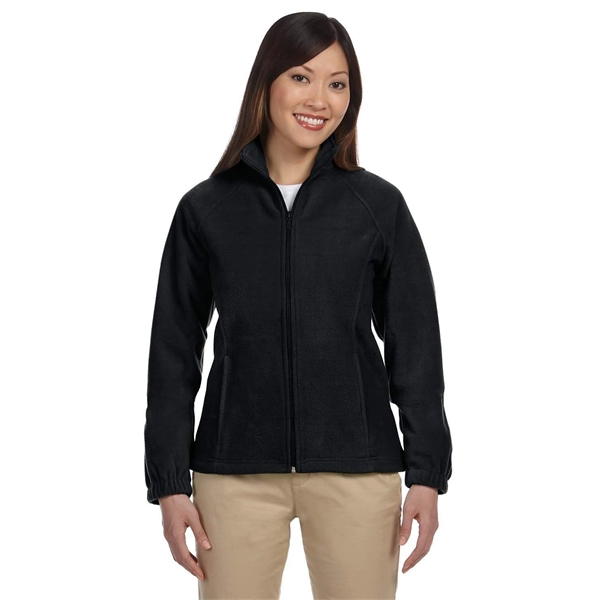 Harriton Ladies' Full-Zip Fleece - Harriton Ladies' Full-Zip Fleece - Image 0 of 98