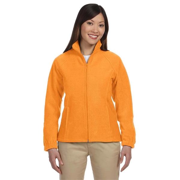 Harriton Ladies' Full-Zip Fleece - Harriton Ladies' Full-Zip Fleece - Image 27 of 98