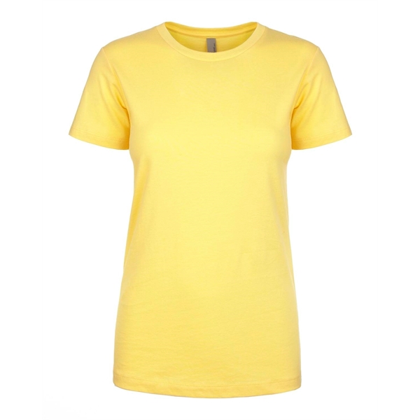 Next Level Apparel Ladies' Ideal T-Shirt - Next Level Apparel Ladies' Ideal T-Shirt - Image 2 of 189