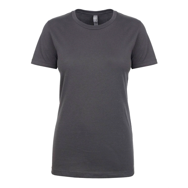 Next Level Apparel Ladies' Ideal T-Shirt - Next Level Apparel Ladies' Ideal T-Shirt - Image 5 of 189