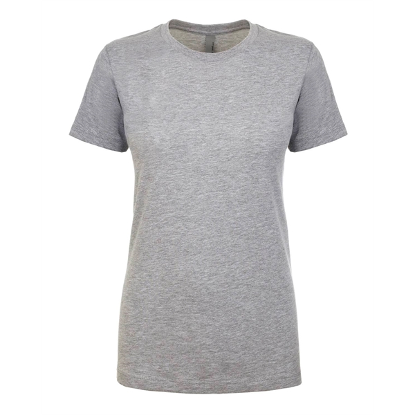 Next Level Apparel Ladies' Ideal T-Shirt - Next Level Apparel Ladies' Ideal T-Shirt - Image 7 of 189