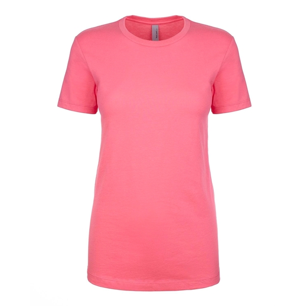 Next Level Apparel Ladies' Ideal T-Shirt - Next Level Apparel Ladies' Ideal T-Shirt - Image 8 of 189