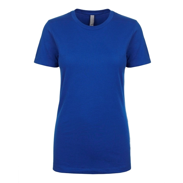 Next Level Apparel Ladies' Ideal T-Shirt - Next Level Apparel Ladies' Ideal T-Shirt - Image 12 of 189