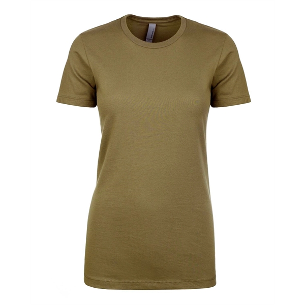 Next Level Apparel Ladies' Ideal T-Shirt - Next Level Apparel Ladies' Ideal T-Shirt - Image 14 of 189